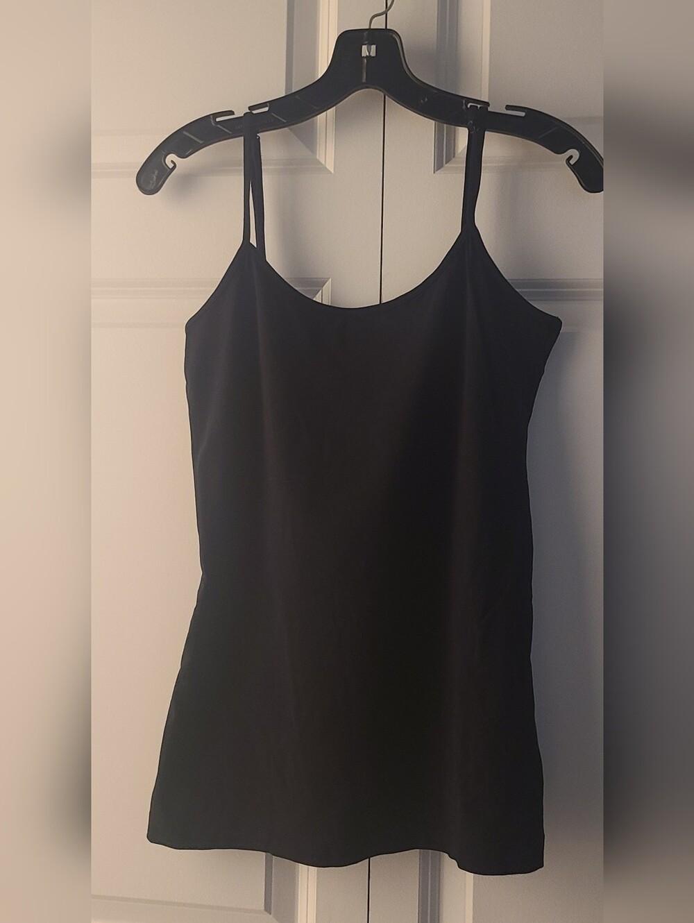 14th & Union Black Women's Cami Tank Top - Picture 3 of 5